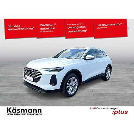Audi Q5 leasen