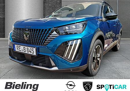 Peugeot 2008 GT Hybrid 145 Vollausstattung AHK Sofort Ve