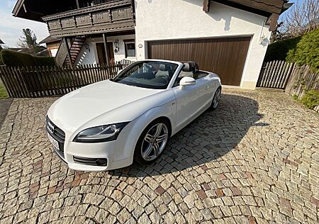 Audi TT Roadster 1.8 TFSI - S-line - TÜV neu