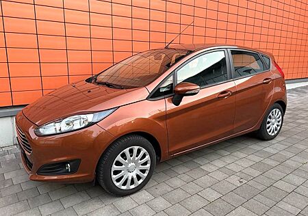 Ford Fiesta 1,0 48kW S/S Ambiente Ambiente