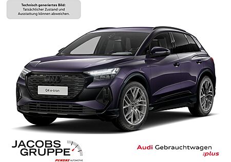 Audi Q4 e-tron 35 S-Line SONOS*Matrix*AHK *