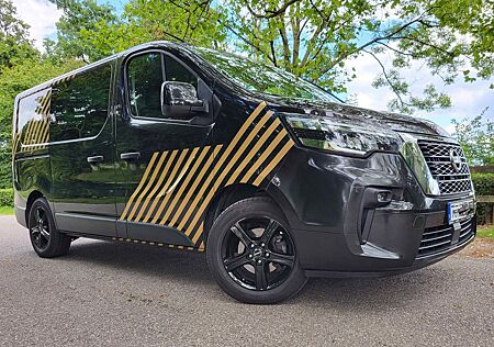 Nissan Primastar m.elekt.Rampe