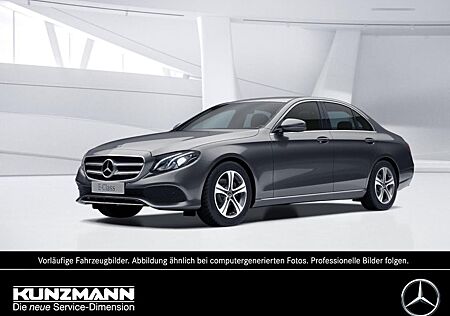 Mercedes-Benz E 220 d Avantgarde Comand Distronic+Memory