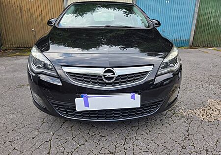 Opel Astra 1.6 Turbo Sport 132kW Sport