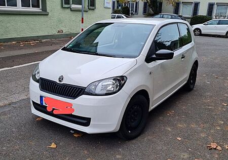 Skoda Citigo 1.0 MPI 44kW ASG Elegance Green tec E...