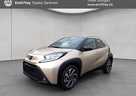 Toyota Aygo (X) S-CVT Teamplayer, Klima, Rü-Kamera