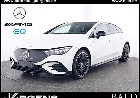 Mercedes-Benz EQE 350 AMG-Sport/LED/Burm3D/Night/AHK/Airm/21'