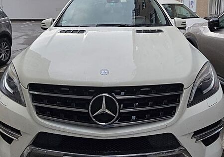 Mercedes-Benz ML 350 BlueTEC 4MATIC -