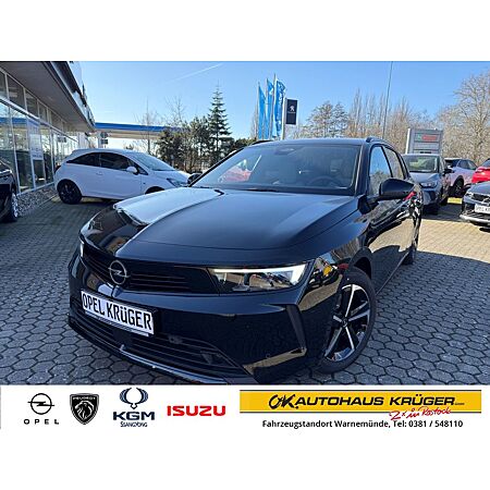 Opel Astra leasen