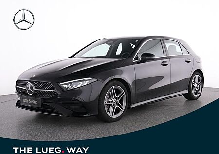Mercedes-Benz A 200 AMG+MBUXPremium+LED-HP+Keyl+Amb+SHZ+Kamera