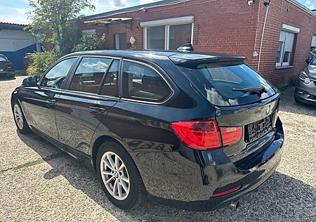 BMW 318d Touring -