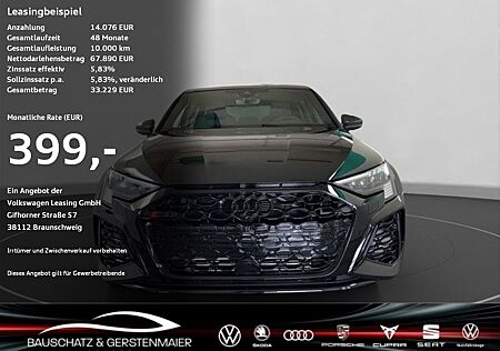 Audi RS3 RS 3 Limousine