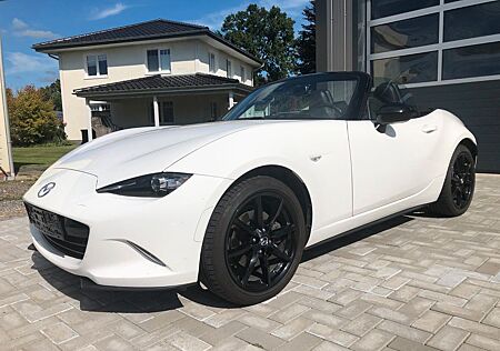 Mazda MX-5 SKY-G 184 Signature Leder Navi Kamera 2.H