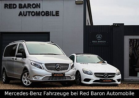 Mercedes-Benz Vito Tourer 116 CDI Pro 4x4 kompakt 9-G 1-HAND