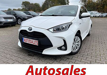 Toyota Yaris 1.5 VVT-i Hybrid Navi,Kamera,KlimaAuto