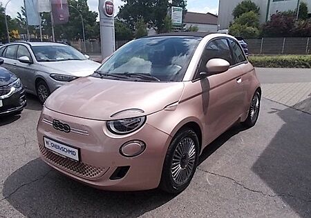 Fiat 500 e Cabrio 42 kWh (118 PS)