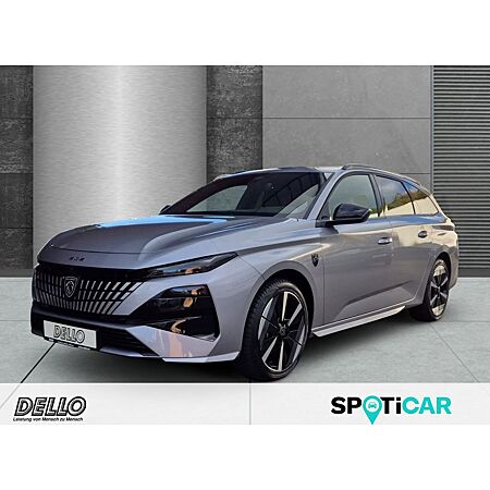 Peugeot 308 leasen