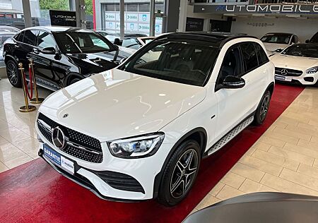 Mercedes-Benz GLC 300 de 4Matic|PANO|BURMESTER|WIDE|NIGHT|%
