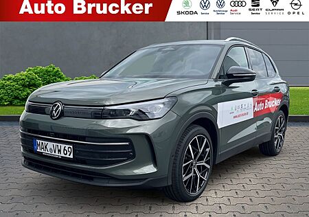 VW Tiguan Volkswagen 2.0 TDI 110 kW Goal+Matrix+Anhängerkupplu