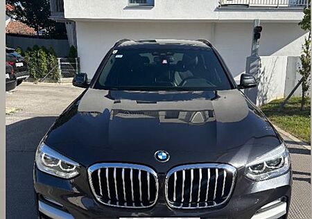 BMW X3 xDrive20d Luxury Line AT Luxury Line