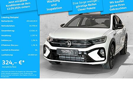 VW Taigo Volkswagen 1.5 TSI DSG R-Line ACC,Kamera,LED,virtual-