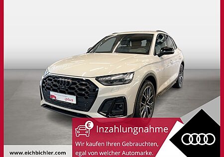 Audi SQ5 TDI Luft Massage ACC STH 360 HUD AHK SpurH