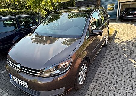VW Touran Volkswagen 1.6 TDI Highline Highline