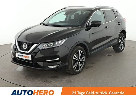 Nissan Qashqai 1.7 dCi N-Connecta 4x4 Aut.*NAVI*CAM*