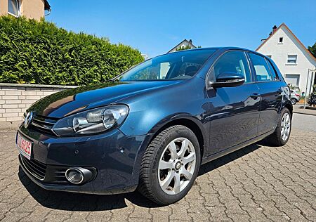 VW Golf Volkswagen 1.8 TSI Comfortline Motor Generalüberholt