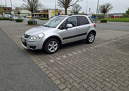 Suzuki SX4 1.6 VVT 2WD Comfort Comfort