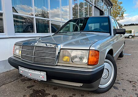 Mercedes-Benz 190 gebraucht kaufen Mercedes-Benz 190 D 2.5*ABS*TÜV NEU*H-Kennzeichen*
