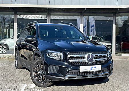 Mercedes-Benz GLB 200 d Aut. AHK Navi Teilleder DAB Spur