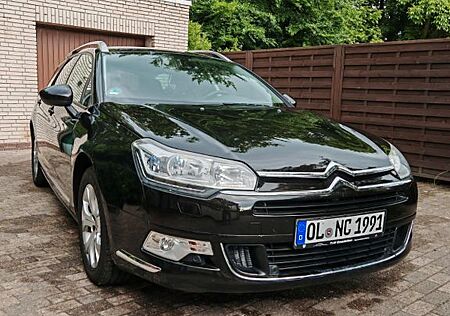 Citroën C5 Tourer HDi 140, AHK,BT,TÜV 10/26,Zahnriemen