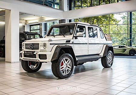 Mercedes-Benz G 65 AMG G 650 Maybach Landaulet DESIGNO CHROME CARBON