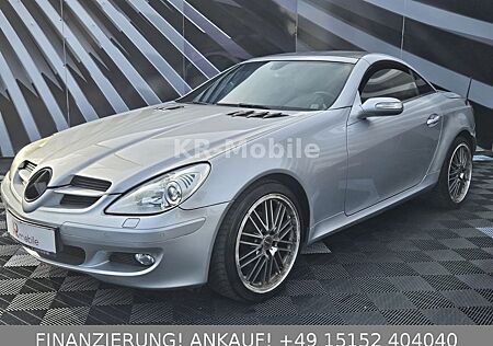 Mercedes-Benz SLK 200 SLK Roadster Kompressor