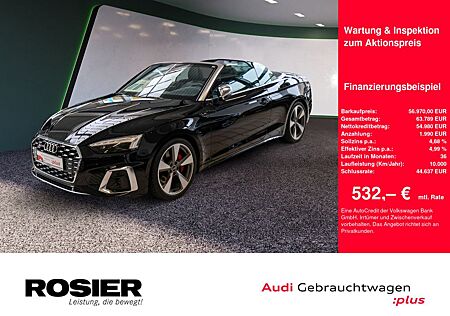 Audi S5 Cabrio 3.0 TFSI quattro ACC B+O MATRIX-LED BT