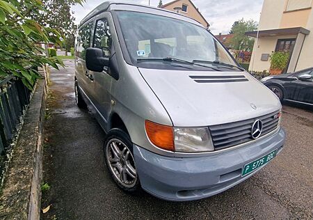 Mercedes-Benz Vito f aufstelldach