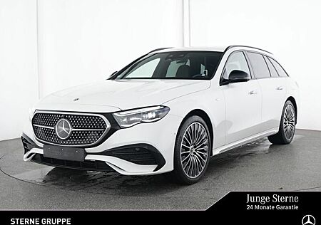 Mercedes-Benz E 300 de T AMG Edition AHK 360° Burme Ambi Keyl.