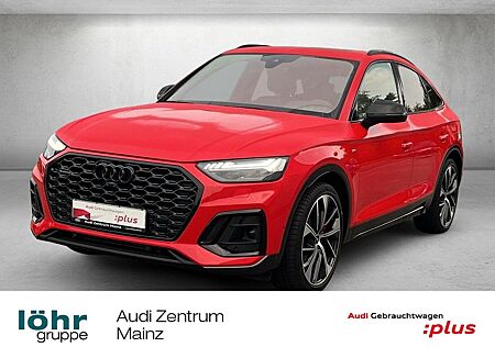 Audi Q5 Sportback S line 55 TFSI e quattro S tronic