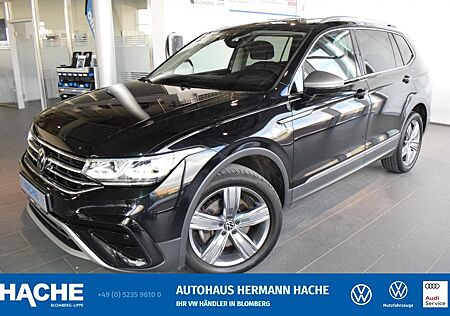 VW Tiguan Allspace Volkswagen Elegance 2.0 TSI DSG 4M AHK