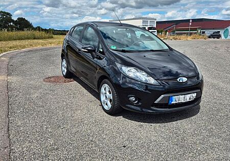 Ford Fiesta 1,25 60kW Trend - Beheizbare Frontscheibe
