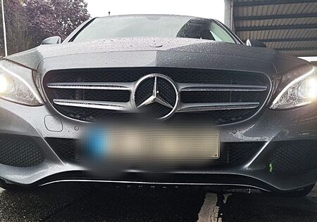 Mercedes-Benz C 180 Mercedes Rentnerfahrzeug wenig Kilometer