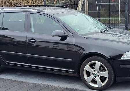 Skoda Octavia Combi 2.0 TDI DPF