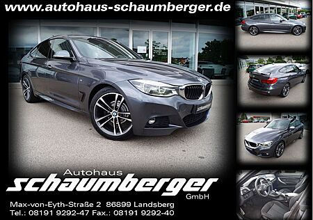 BMW 3er 320 Gran Turismo i M Sport * Navi * REIFEN NEU *