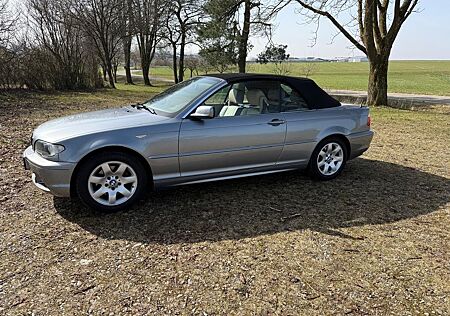 BMW 325Ci - Cabrio 2. Hand