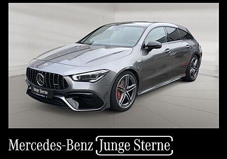 Mercedes-Benz CLA 45 AMG Shooting Brake gebraucht kaufen Mercedes-Benz CLA 45 AMG Shooting Brake AMG CLA 45 S 4matic+ Shooting Brake +MBUX+Wide
