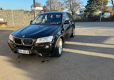 BMW X3 xDrive30d -