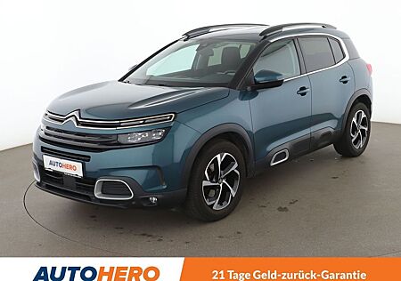 Citroën C5 Aircross 1.5 Blue-HDi Feel Aut.*NAVI*SHZ*CAM*