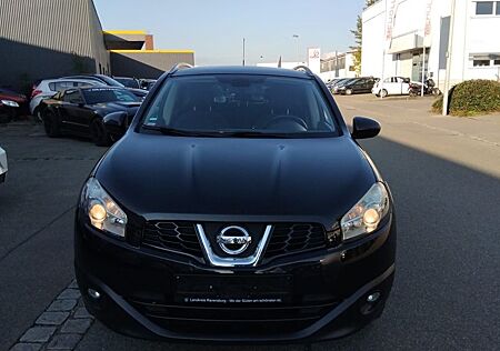 Nissan Qashqai gebraucht kaufen Nissan Qashqai I-Way