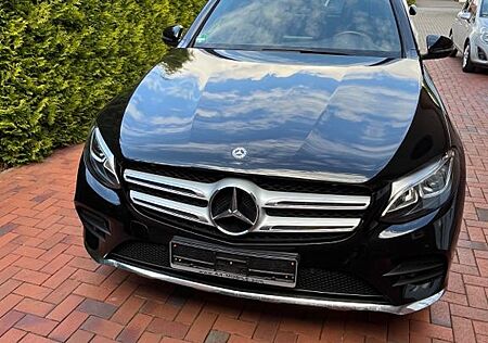 Mercedes-Benz GLC 350 e 4MATIC AMG Line Autom. AMG Line